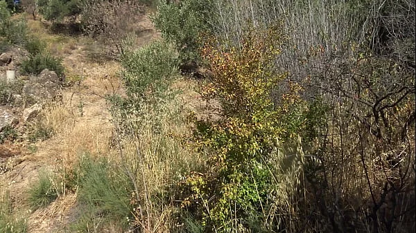 French nudist milf is SHOCKED !!! she caught a real voyeur following her !!! videos