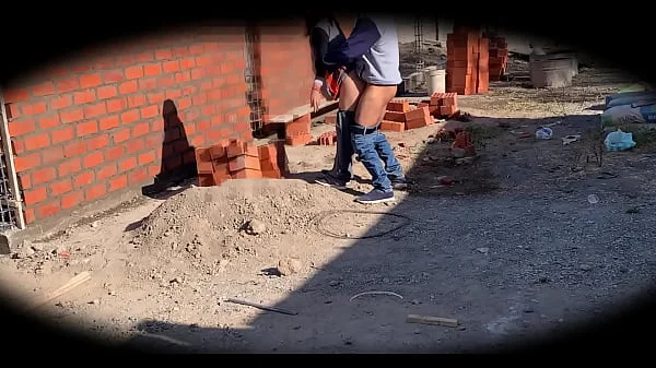 cámara de seguridad en obra de construcción Ingeniera Nataly videos