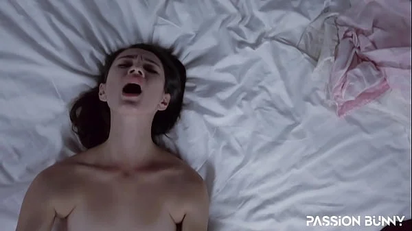 Passionate anal fuck in tight petite ass videos