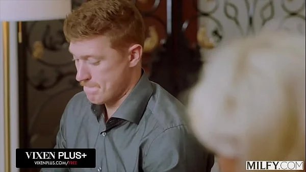 VIXENPLUS Tough Boss Charli demands assistant fucks her hard videos