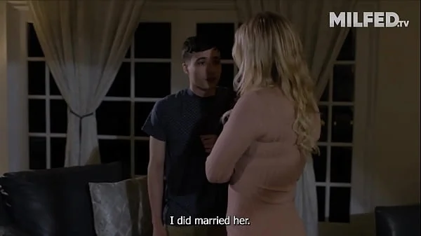 Mom in Law Seduces her Young step Daughter's Boyfriend videos