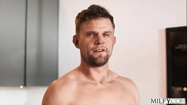 MILFY Voluptuous Mom Heidi Cleans Up Her Stepsons Dirty Friend videos