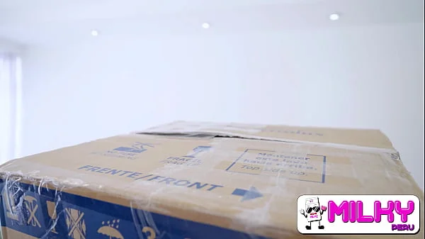 Look at me stepson! Stepmother with big tits fucks with three thieves in front of her stepson. videos