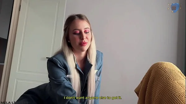 I Want This Cock To Come To Me! Hot Stepsister Gets Fucked After A Party! videos