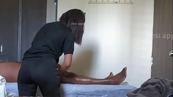 Happy ending massage in spa videos