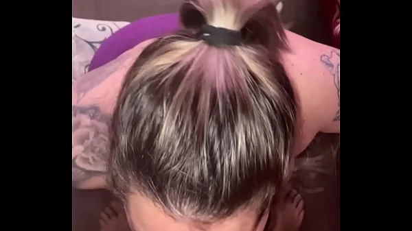 Un rico mañanero y lluvia de leche en mi cara que rico videos