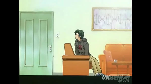 Hentai - Fucking my Step Mom in the Store Fitting Room [Uncensored] [Subtitled] videos