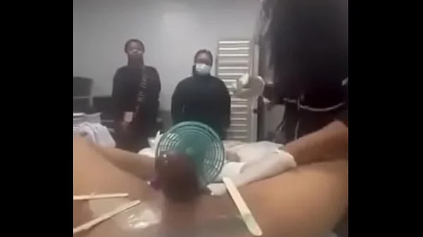 Falangmann Waxing Training Orgy - AsianMassageMaster dotcom for More Exclusive Massages videos