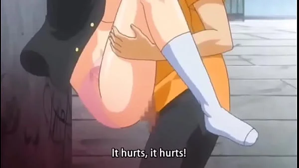 Hentai redhead gets gangbanged videos