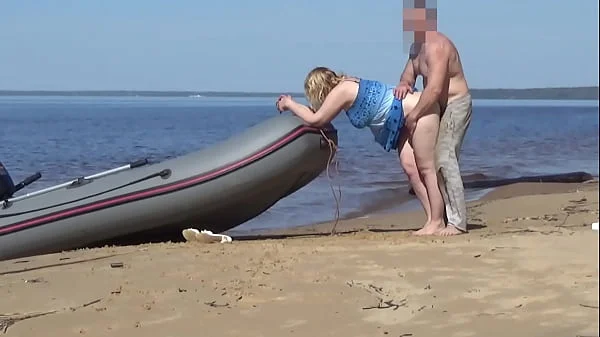 Lady Tourist and Boatman videos