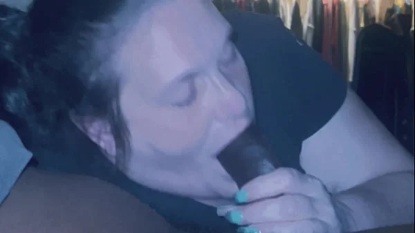 Monster gumjob gets a monster cumshot videos