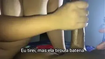 O marido dela mandou eu socar forte só no cu dela, mulher do corno submissa videos