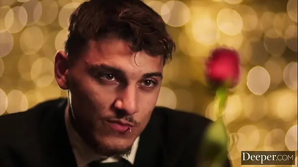 Deeper. Tiny Hottie Aubrey Rides His Hard Cock All Night Long videos