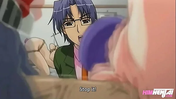 I love that you cum inside my pussy - hentai uncensored videos