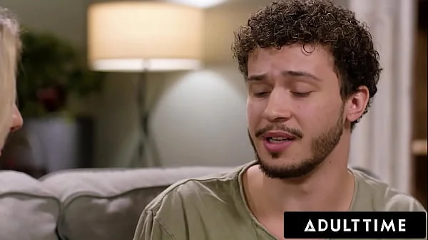 ADULT TIME - Horny MILF Cory Chase Uses Perfect Pussy To Teach Inexperienced Stepson How To Fuck RAW videos