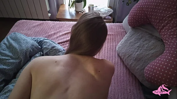 Step sister wanted a hot massage without panties videos