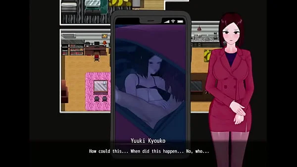 Durante uma noite de chuva, ligo para a minha namorada e tem um barulho estranho no apartamento do meu vizinho - NTR Online - Parte 13 - Final videos