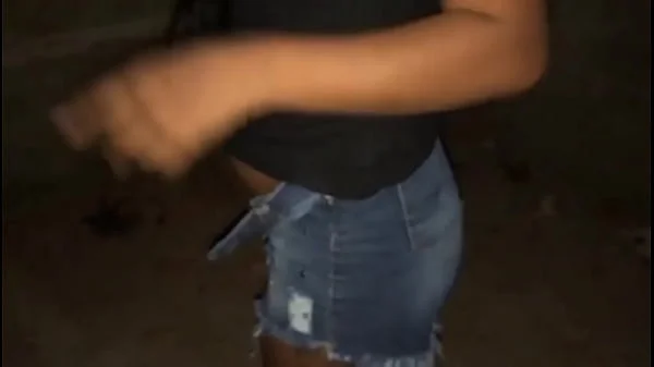 Encontri minha inteada na rua levou pra uma casa de construção e meti o pinto na buceta videos