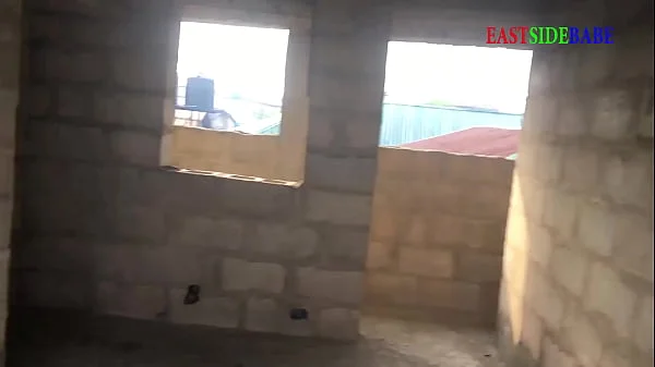 I caught my wife been fucked in uncompleted building videos