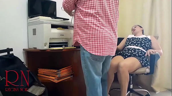 Office domination, Femdom, Lady boss and employee Pussy lick Do you want to be my employee? Hidden camera in office C2 videos