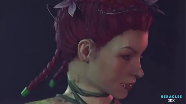 Hi, this is the intro of my new animation Ivy's Obsession, you can watch it right now, on my BIO videos