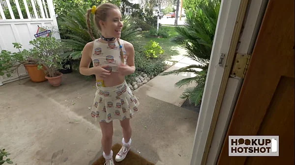 Lilly Ford Worn Out After Brutal Face Fuck & Rough Ride! videos