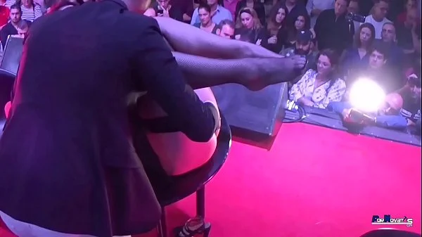 REAL PUBLIC SEX IN BARCELONA. ZENDA SEXY videos