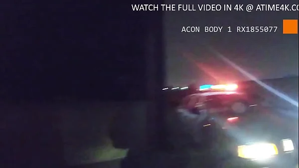 Graffiti girl drilled by police - Hannah Hays videos