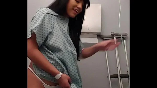 Quarantined Teen Almost Caught Masturbating In Hospital Room videos