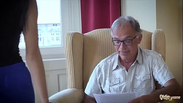 Lucky stepdad has sex with beautiful hotties videos