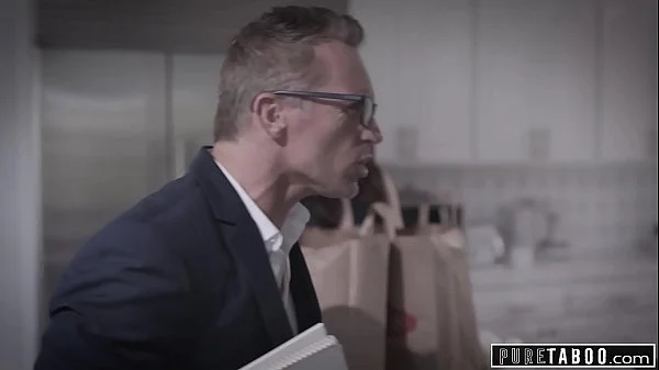 PURE TABOO Emily Willis Gives It Up to New Stepuncle videos