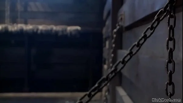 Employee anal hooks boss in bondage videos