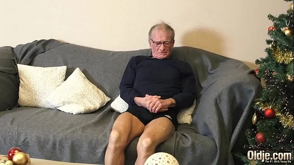 Nice Old man fucks tight teen pussy and cums videos