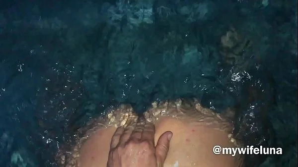 I enjoyed fucking in different positions in the spa while getting excited knowing that envious women were watching me videos