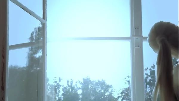 Blonde milf solo videos