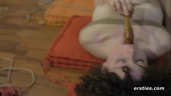 Ersties: Sexy French Couple Get Kinky During Sex videos