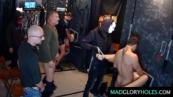 Final part - Monster Gangbang Party videos