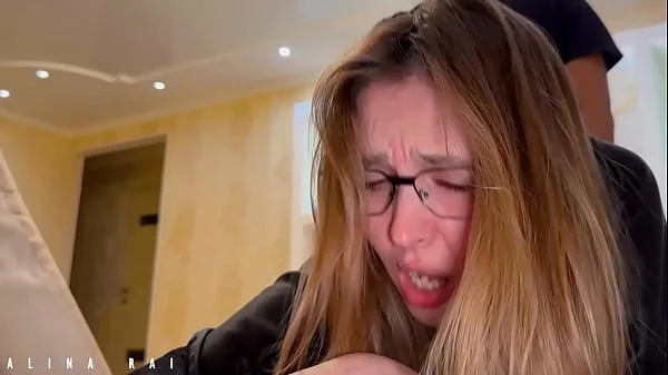 Fucked a stepmom with a big ass who got her hand stuck in the couch videos