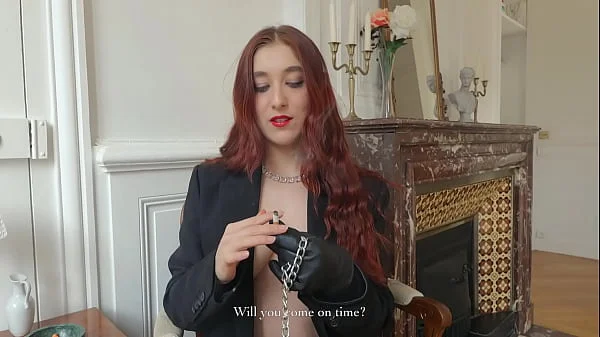 JOI SMOKE FETISH (FR with subs) - The last cigarette. videos