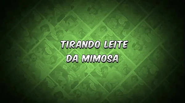 Flagrou a gostosa de bunda empinada e socou uma punheta escondido... Os Caipiras Filminho - Tirando leite da Mimosa videos