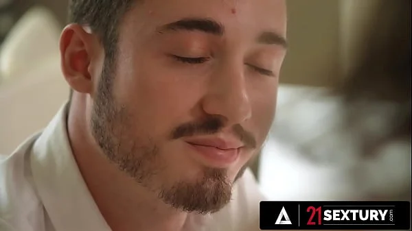 21 SEXTURY - Petite Brunette Darcy Dark Is So Horny And Wants A Cock In Her Tight Ass videos