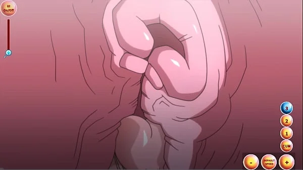 Kame Paradise 2 - Android 18 gets fucked by Master Roshi (Uncensored) videos