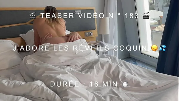 Une bonne sodomie au réveil videos