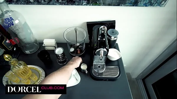 Sexy morning with Clea Gaultier videos