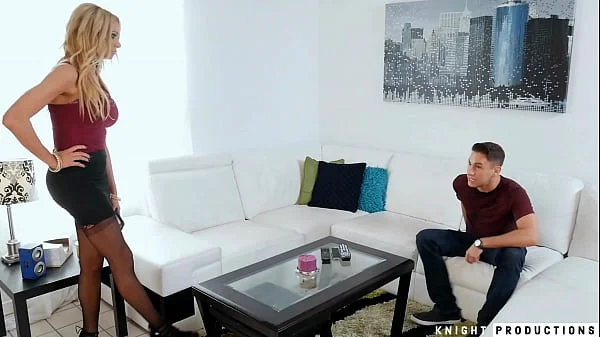 Briana Banks Trades Dick for Rent videos