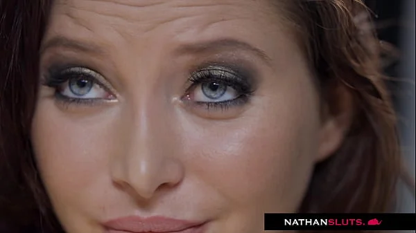 Busty French Superstar Anna Polina Likes Them Big videos