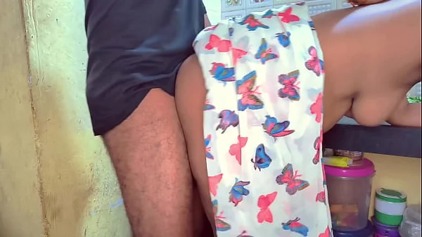 Indian hot StepMom got frustrated with stepdad videos