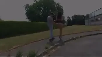 Naughty housewife would like to get banged to earn money finally gets analized in 3way MF200746 1 videos