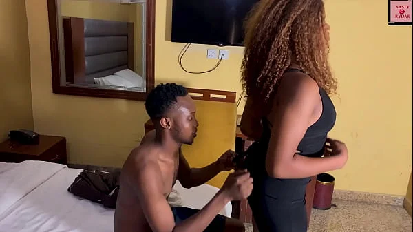 THE GATEMAN MADE ME CREAM SO HARD AND WE HAD SEX IN DIFFERENT POSITIONS. IT'S EITHER THE GATEMAN OR NO ONE ELSE. HIS DICK IS MINE. videos