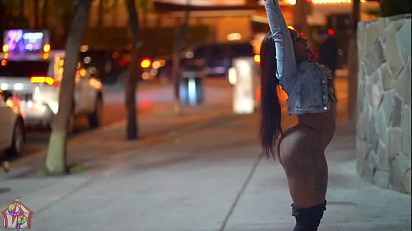 Lola B Cheats On Her Boyfriend With Gibby The Clown At The 4 Queens Hotel In Las Vegas videos